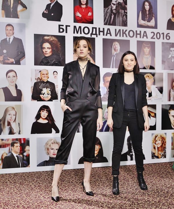 СТУДЕНТИ ПО МОДА ОТ НХА ВПЕЧАТЛИХА СЪС СВОИ ТВОРЕНИЯ НА „БГ МОДНА ИКОНА 2016“